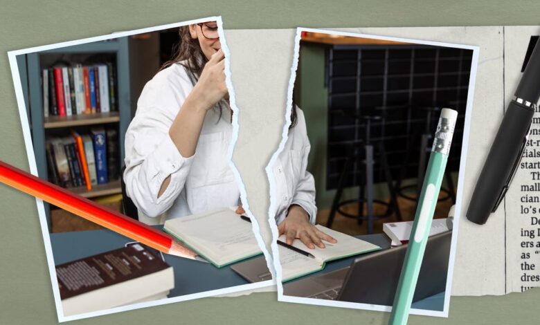 Why It’s Never Been Harder to Make a Living as a Writer Why It’s Never Been Harder to Make a Living as a Writer