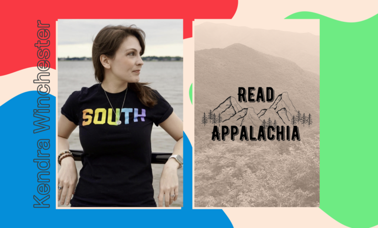 Kendra Winchester runs Read Appalachia so the world can understand the region better through its writers – debutiful Kendra Winchester runs Read Appalachia so the world can understand the region better through its writers – debutiful