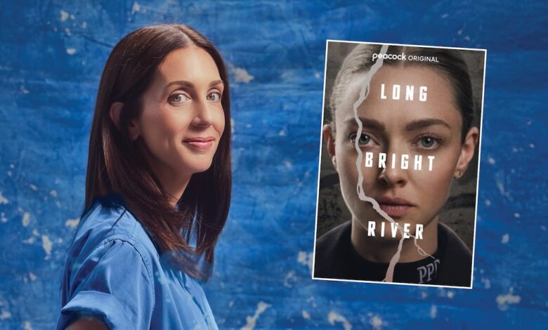 Liz Moore Talks Her New Peacock TV Show “Long Bright River” Liz Moore Talks Her New Peacock TV Show “Long Bright River”