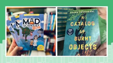 Best New Books in March 2025 for Kids, Teens, and Teachers