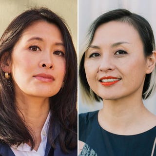 rachel khong, mimi lok