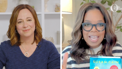 Watch Oprah and Susan Cain Discuss 99th Oprah’s Book Club Pick