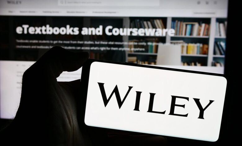 Wiley launches AI tool for authors as new partnership is announced Wiley launches AI tool for authors as new partnership is announced