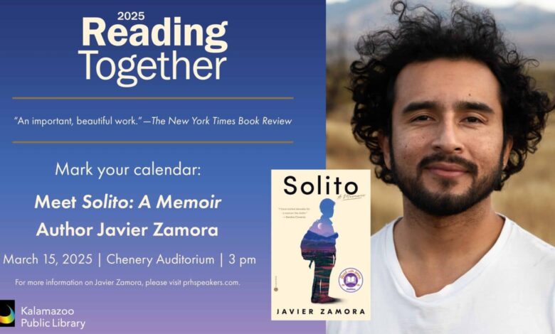 Meet the Author – NowKalamazoo Meet the Author – NowKalamazoo