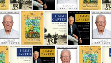 The Best Books by Jimmy Carter