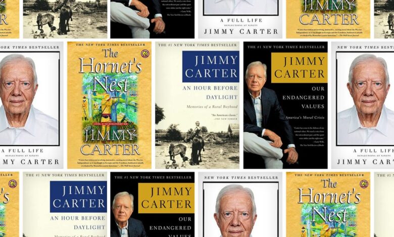 The Best Books by Jimmy Carter The Best Books by Jimmy Carter