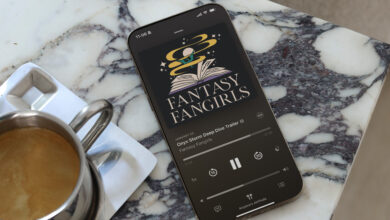 13 Book Podcasts To Listen to if You’re Obsessed With Reading