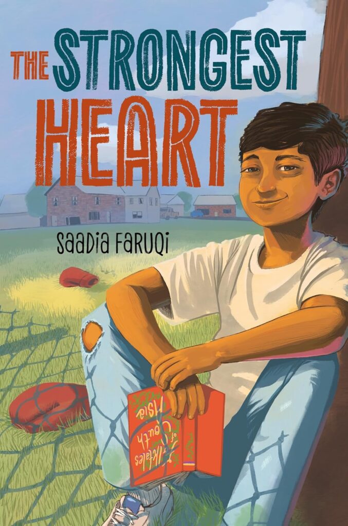 The Strongest Heart book cover