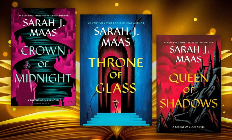 Could Sarah J. Maas Write Another Throne Of Glass Book? What The Author Has Said About It Could Sarah J. Maas Write Another Throne Of Glass Book? What The Author Has Said About It