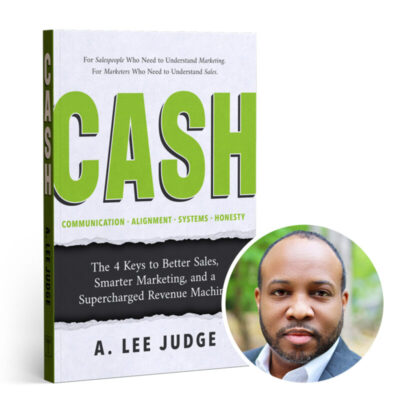 CASH Book Image