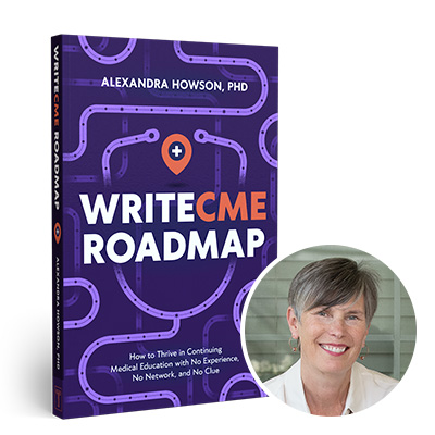 WriteCME Roadmap Book Image
