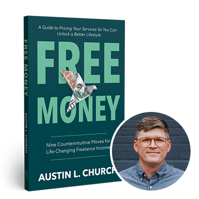 Free Money Book Image