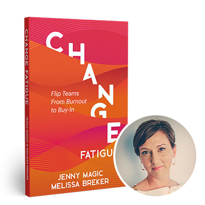 Change Fatigue Book Image