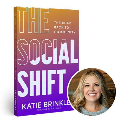 The Social Shift Book Image