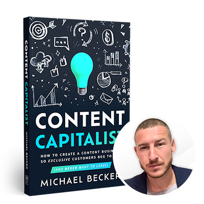 Content Capitalist Book Image