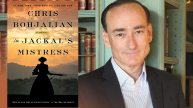 Bestselling author Chris Bohjalian publishes his 25th book