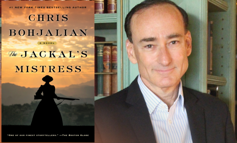 Bestselling author Chris Bohjalian publishes his 25th book Bestselling author Chris Bohjalian publishes his 25th book