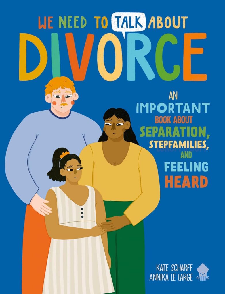 We Need to Talk About Divorce book cover