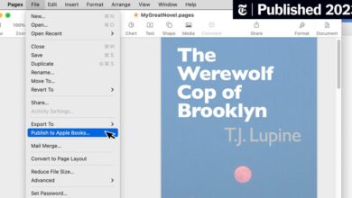 How to Self-Publish Your E-Book