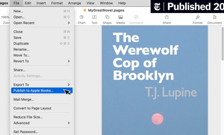 How to Self-Publish Your E-Book How to Self-Publish Your E-Book