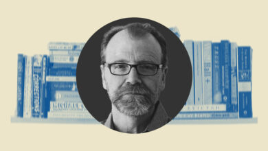 George Saunders Reflects on His Novel ‘Lincoln in the Bardo’