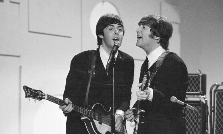 Book Review: ‘John & Paul,’ by Ian Leslie Book Review: ‘John & Paul,’ by Ian Leslie