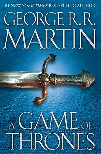 A Game of Thrones (Book 1)