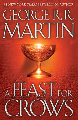 A Feast for Crows (Book 4)