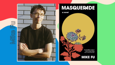 Mike Fu discusses his debut Masquerade – debutiful