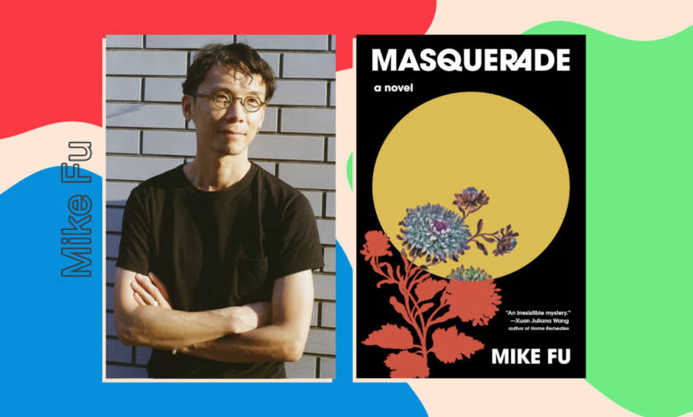 Mike Fu discusses his debut Masquerade – debutiful Mike Fu discusses his debut Masquerade – debutiful