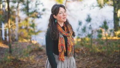 Nature’s Mothers: Local author explores spiritual ecology and motherhood in new book
