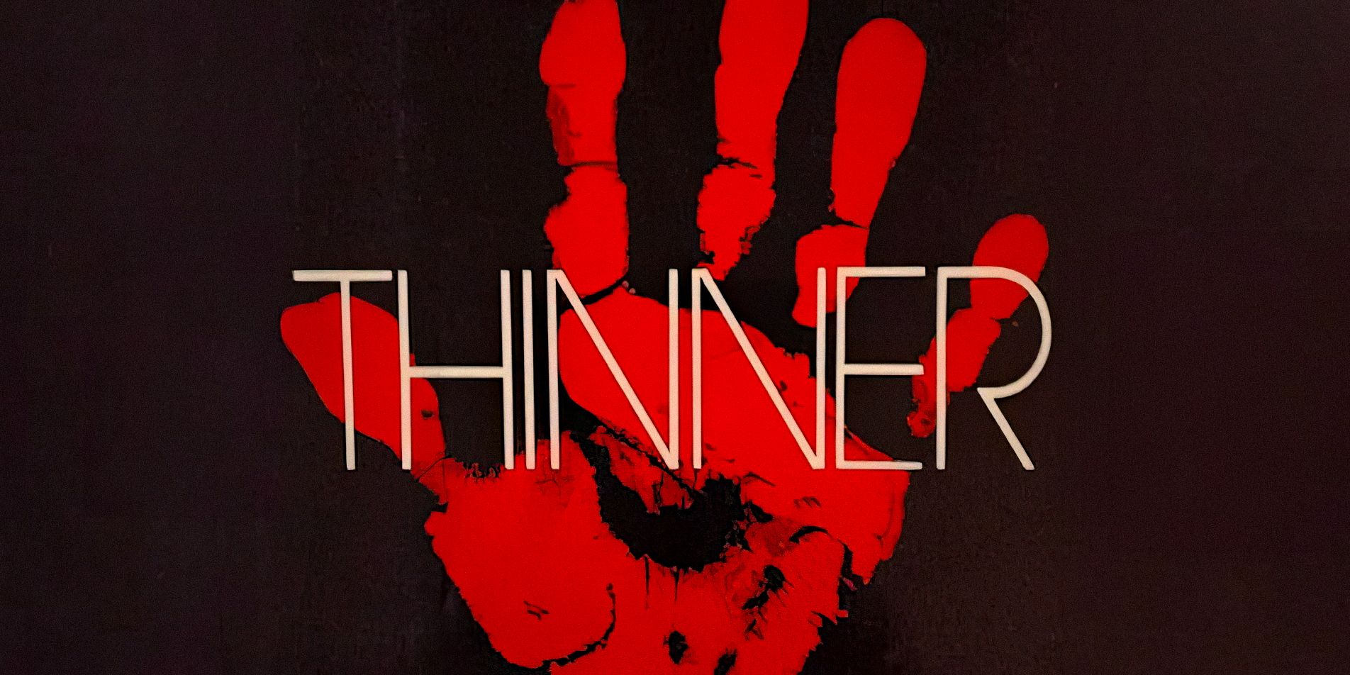 Thinner by Stephen King