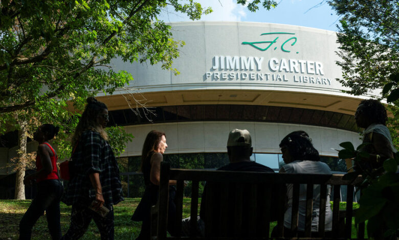 Amid Changes at the National Archives, the Carter Library Cancels a Civil Rights Book Event Amid Changes at the National Archives, the Carter Library Cancels a Civil Rights Book Event
