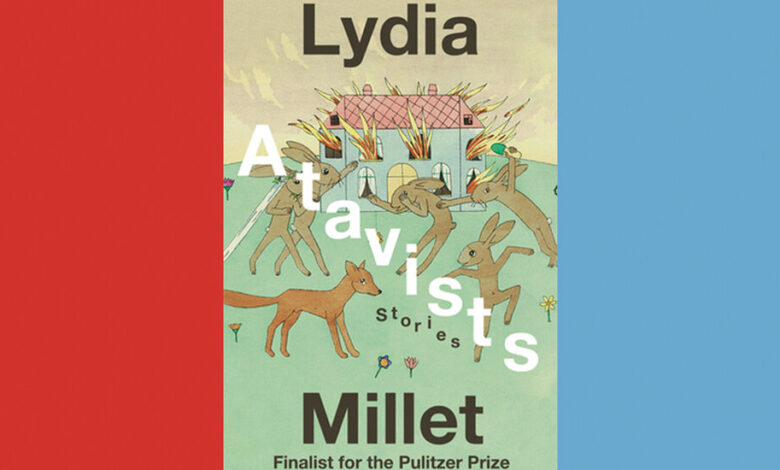 Book Review: ‘Atavists,’ by Lydia Millet Book Review: ‘Atavists,’ by Lydia Millet