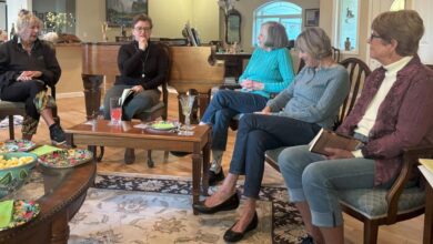 Lake Wildwood book club welcomes local author for thought-provoking discussion | News