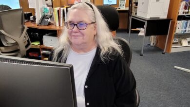 Libraries offer online book clubs for discussions without leaving home