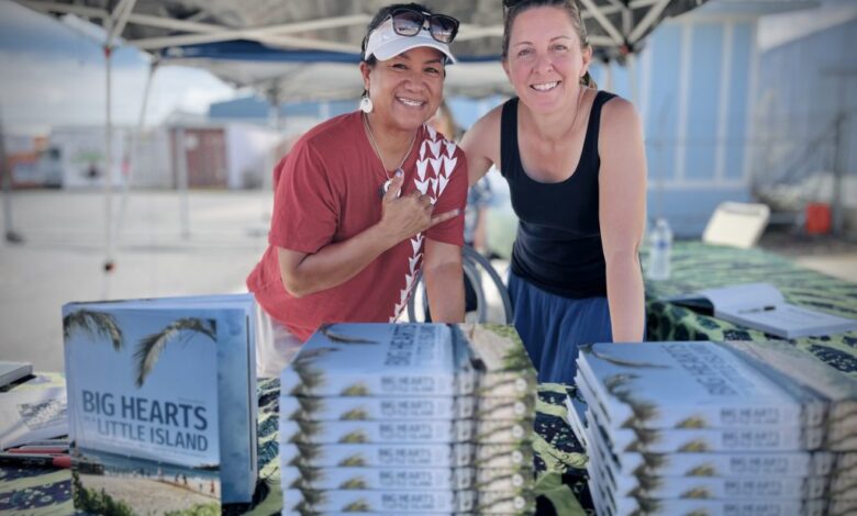 Akakū Upstairs to feature author of Maui wildfire response book on April 17 : Maui Now Akakū Upstairs to feature author of Maui wildfire response book on April 17 : Maui Now