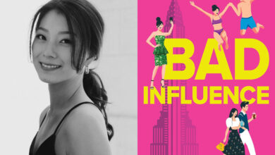 Q&A: Claire Ahn, Author of ‘Bad Influence’