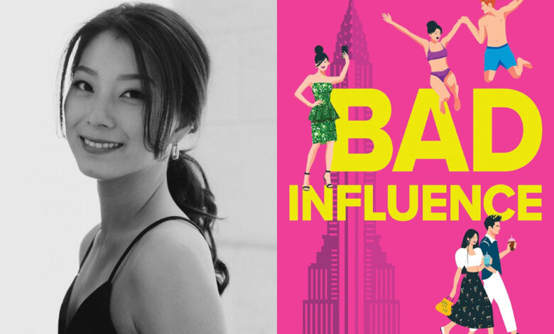 Q&A: Claire Ahn, Author of ‘Bad Influence’ Q&A: Claire Ahn, Author of ‘Bad Influence’