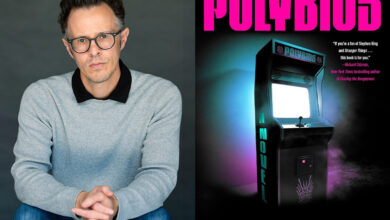 Q&A: Collin Armstrong, Author of ‘Polybius’