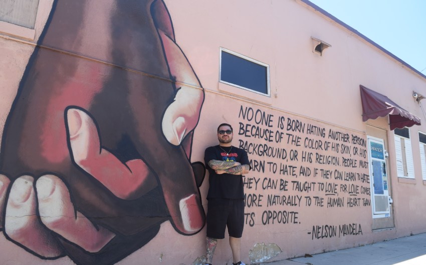 Santa Barbara–Born Muralist and Tattoo Artist Danny Meza Dies at 35
