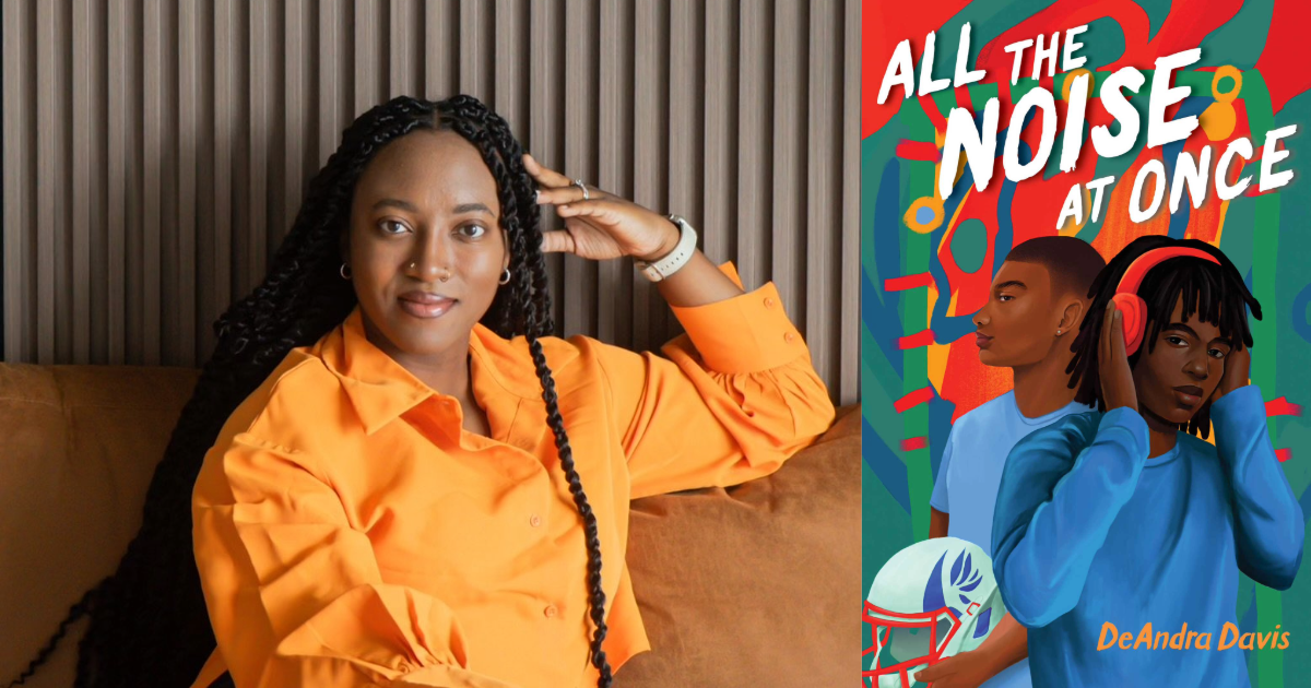 Indies Introduce Q&A with DeAndra Davis - The Impactful Words Magazine