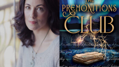 Q&A: Gwendolyn Womack, Author of ‘The Premonitions Club’