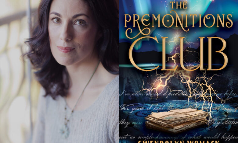 Q&A: Gwendolyn Womack, Author of ‘The Premonitions Club’ Q&A: Gwendolyn Womack, Author of ‘The Premonitions Club’