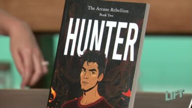 Local author’s series contains mental health message