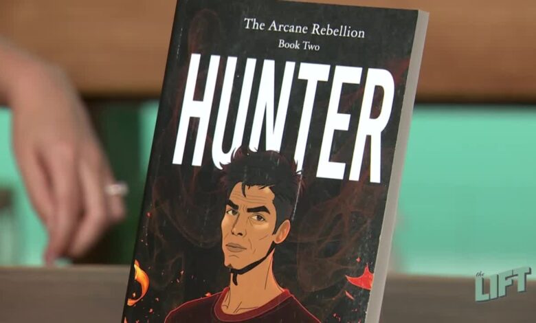 Local author’s series contains mental health message Local author’s series contains mental health message