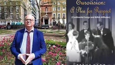 Interview with the Author of Eurovision: A Plea For Respect: