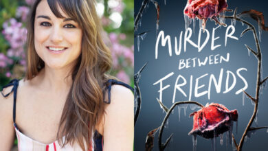 Q&A: Liz Lawson, Author of ‘Murder Between Friends’