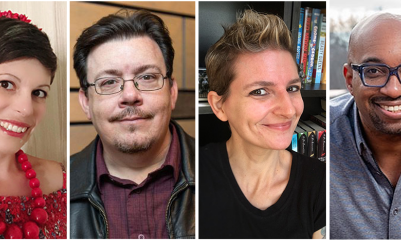 No Extra Words: The Emotional Punch of Novels in Verse No Extra Words: The Emotional Punch of Novels in Verse