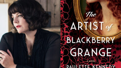 Q&A: Paulette Kennedy, Author of ‘The Artist of Blackberry Grange’